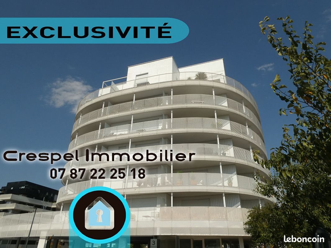 Appartement à louer, 46m², Cesson-Sévigné