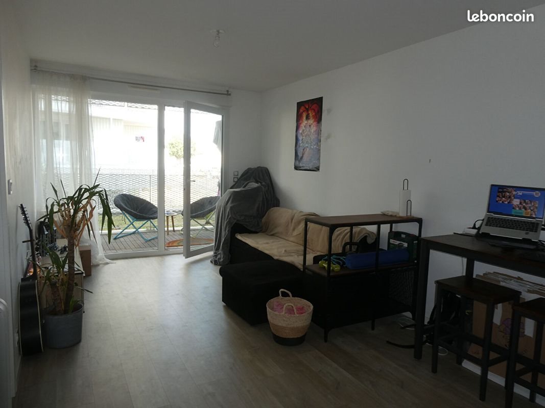 Appartement à louer, 46m², Cesson-Sévigné
