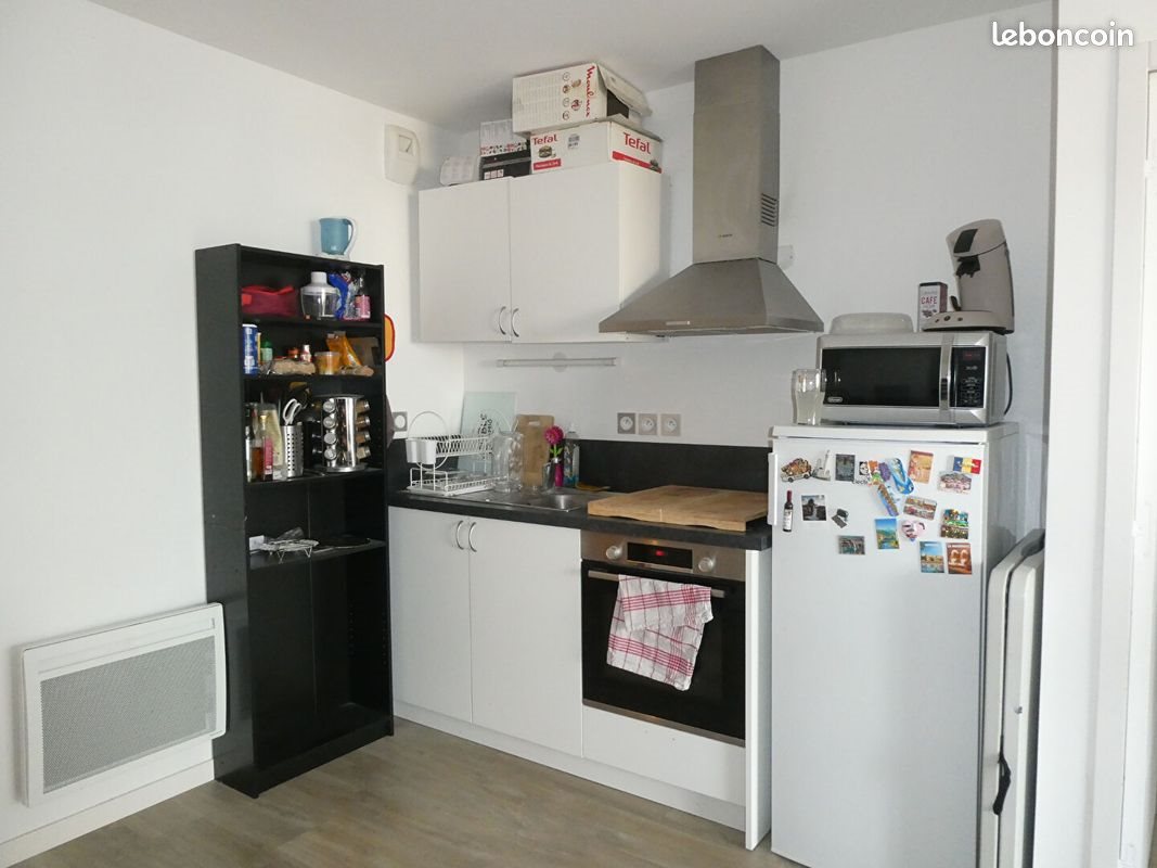 Appartement à louer, 46m², Cesson-Sévigné