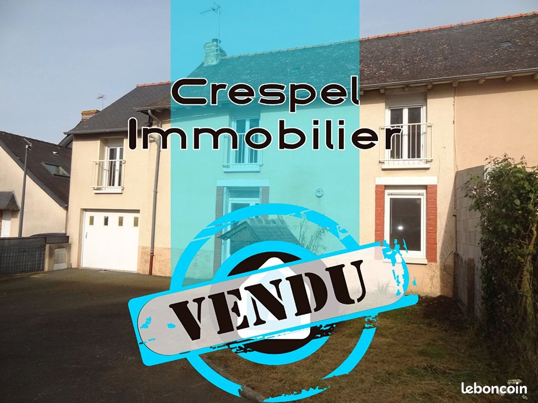 Maison à vendre, 102m², La Chapelle-des-Fougeretz