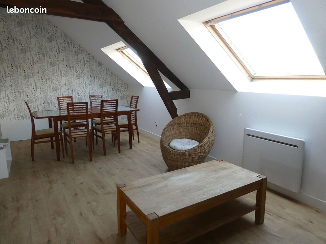 Appartement à louer, 53m², Melesse