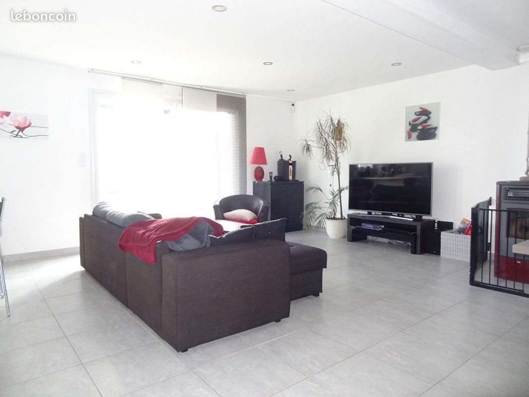 Maison à vendre, 123m², Bédée