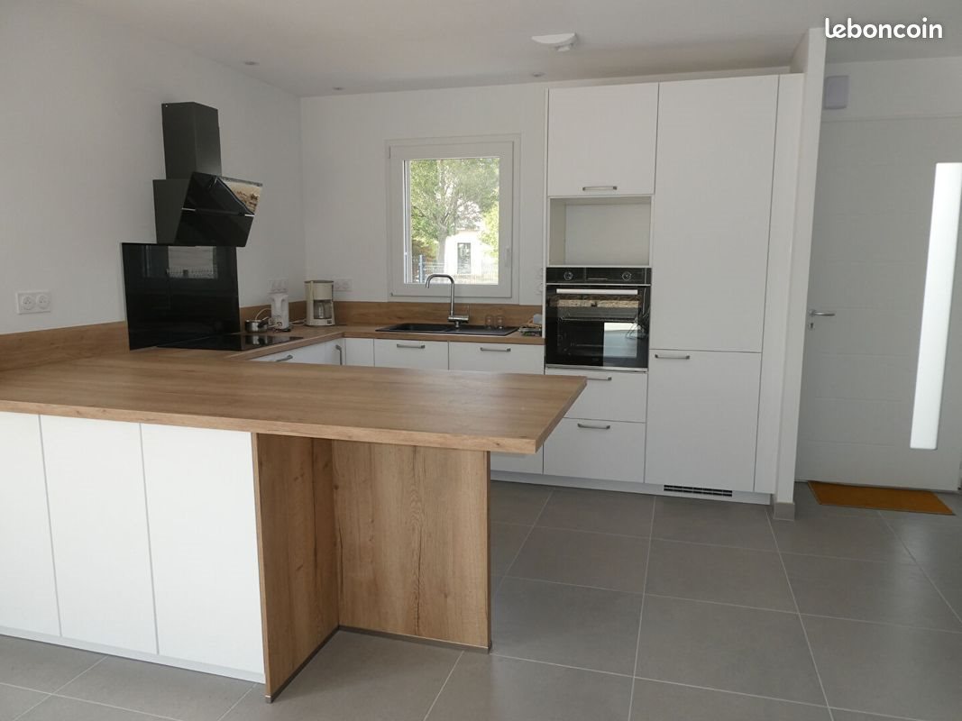 Maison à louer, 112m², Montauban-de-Bretagne