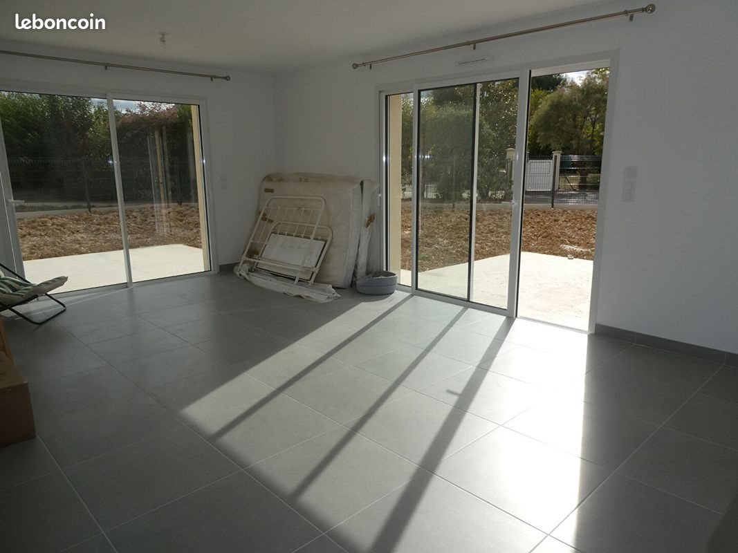 Maison à louer, 112m², Montauban-de-Bretagne