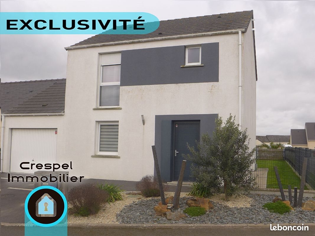 Maison à vendre, 81m², Langan