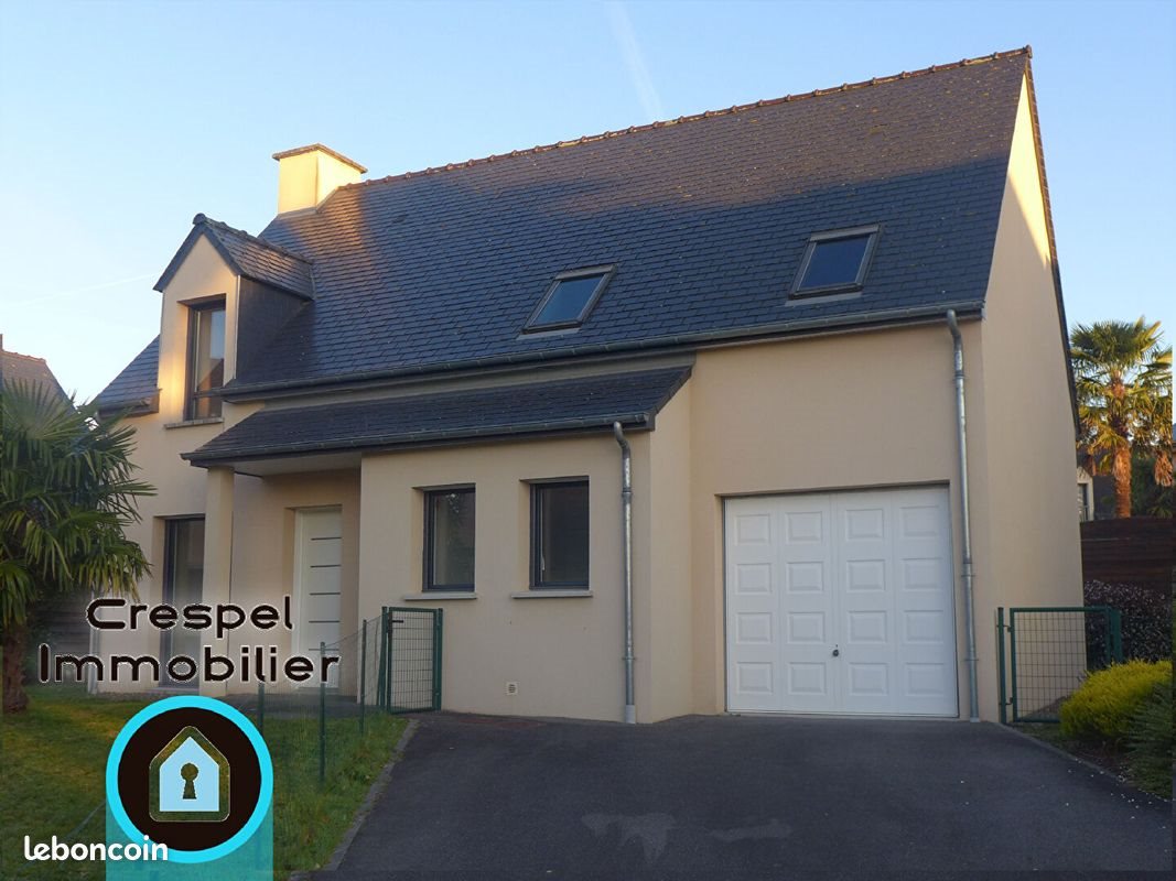 Maison à vendre, 100m², Gévezé