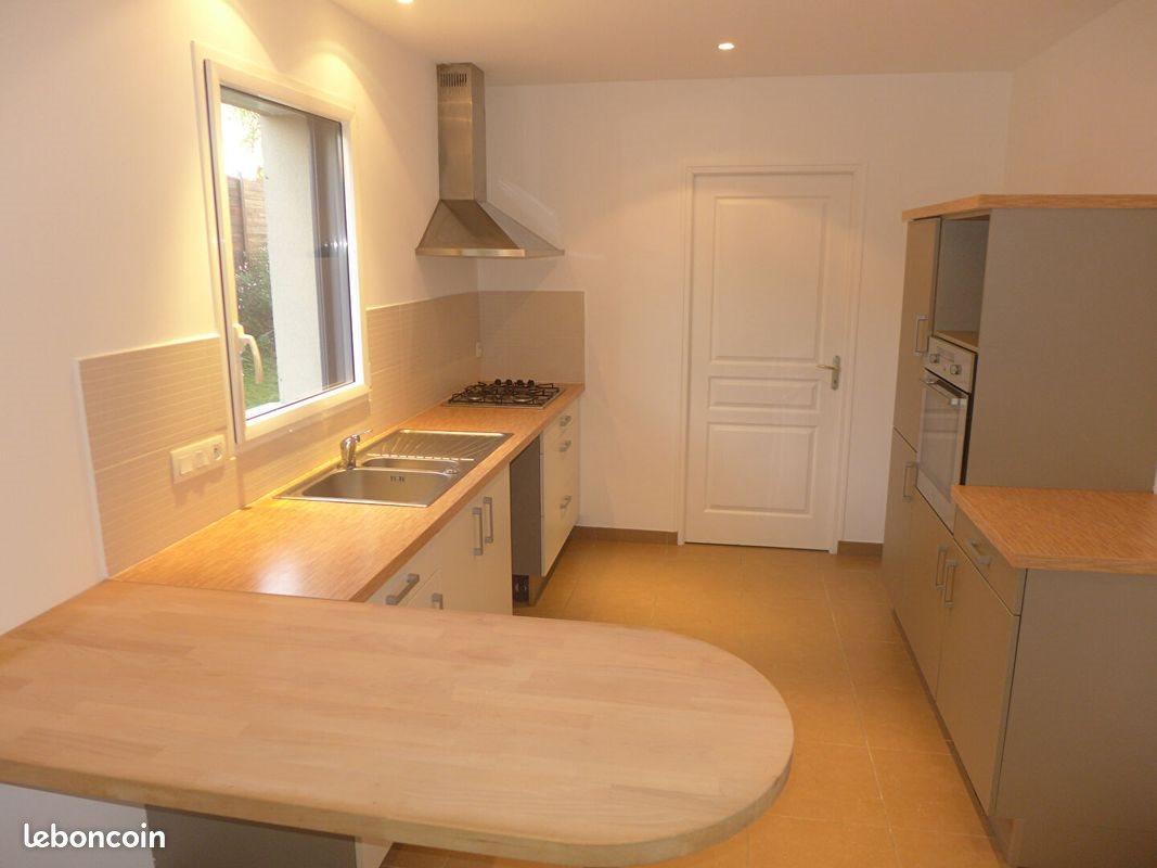 Maison à vendre, 100m², Gévezé