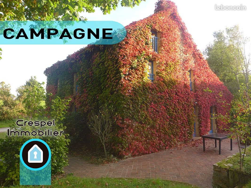 Maison à vendre, 148m², Romillé