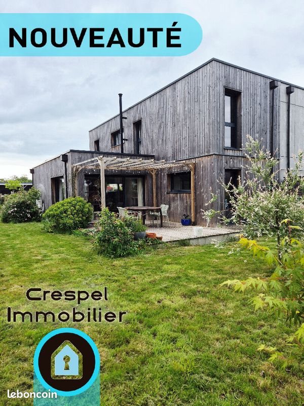 Maison à vendre, 100m², Langouet