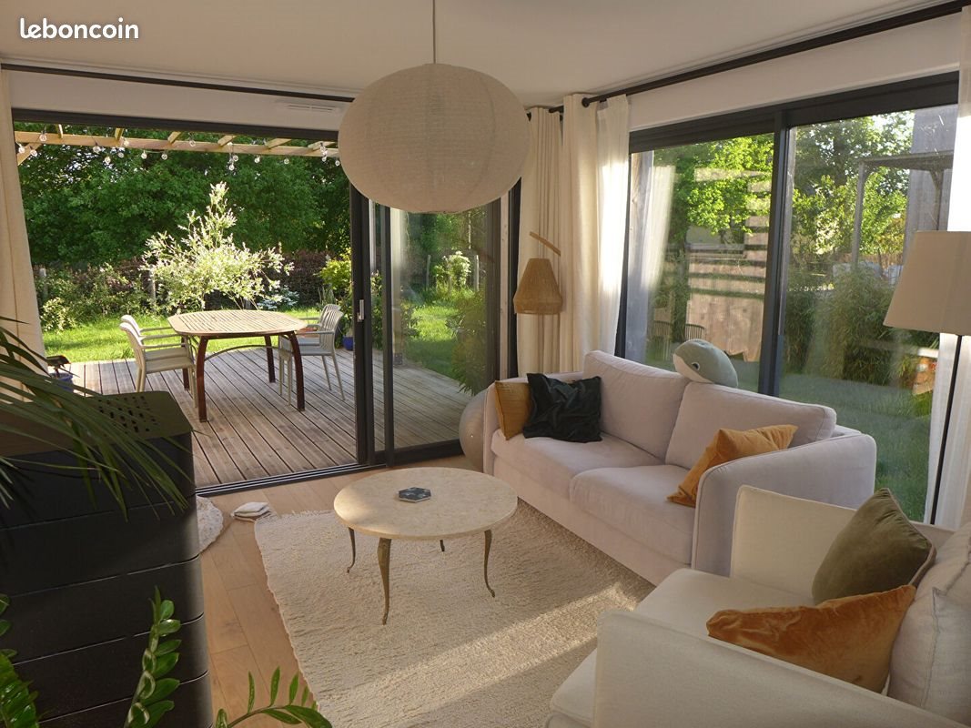 Maison à vendre, 100m², Langouet
