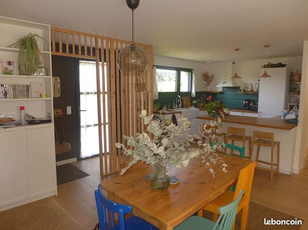 Maison à vendre, 100m², Langouet