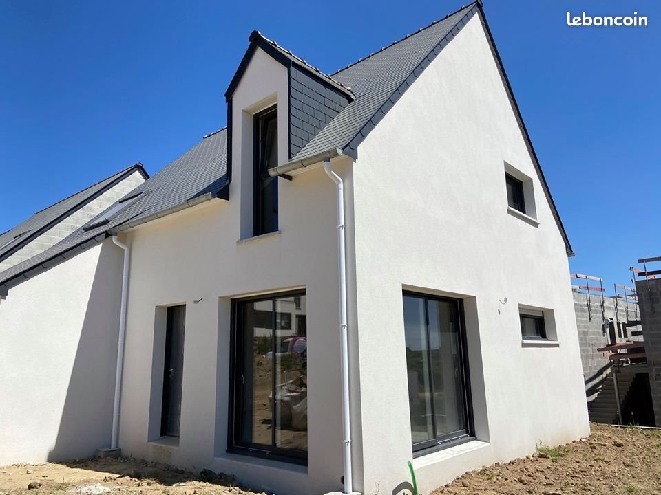Maison à vendre, 111m², Monnaie