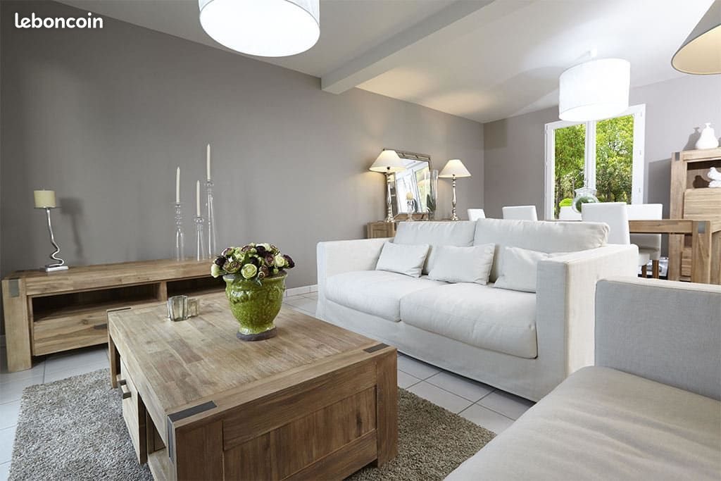 Maison à vendre, 111m², Sainte-Maure-de-Touraine
