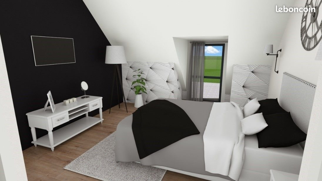 Maison à vendre, 110m², Ingré