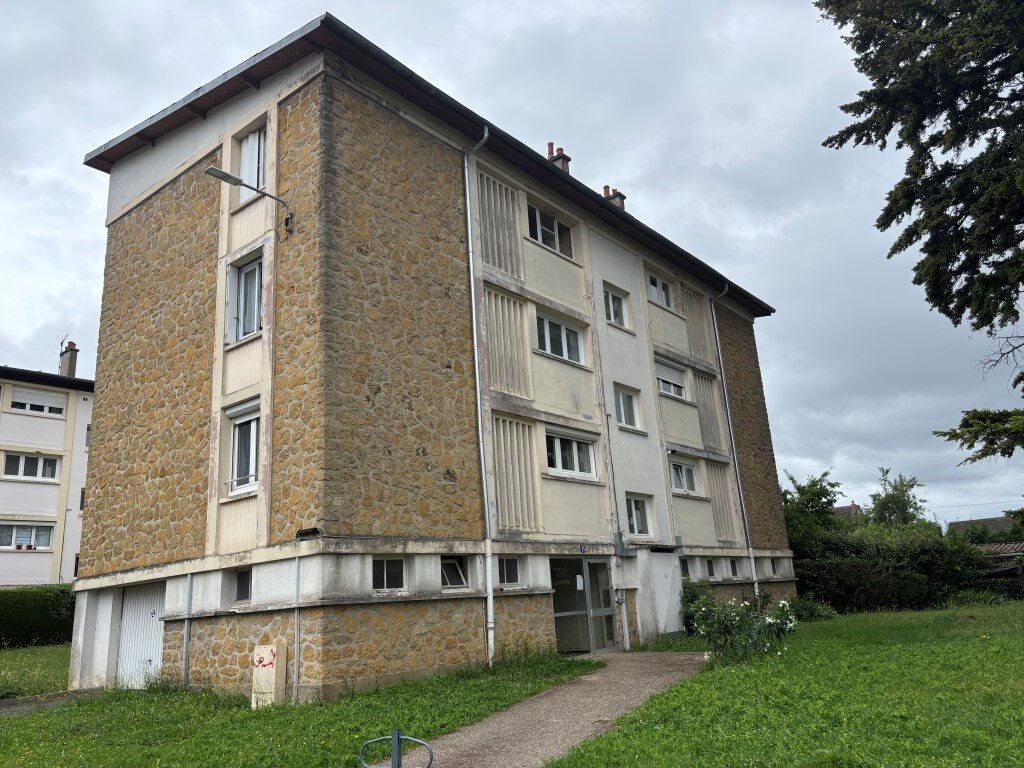 Appartement à vendre, 60m², Garchizy