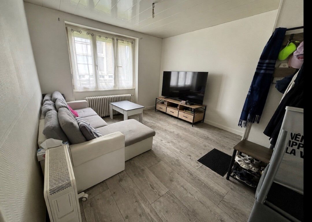 Appartement à vendre, 60m², Garchizy