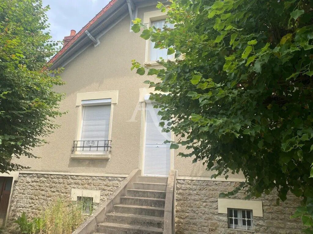 Maison à vendre, 120m², Fourchambault