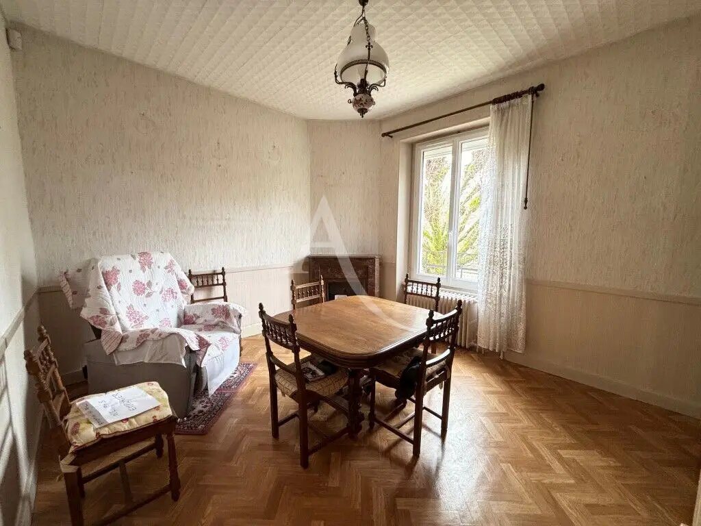 Maison à vendre, 120m², Fourchambault