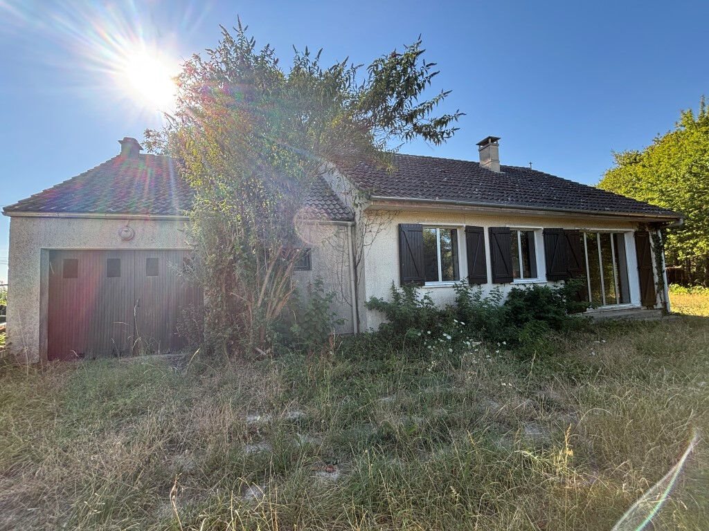 Maison à vendre, 74m², Germigny-sur-Loire