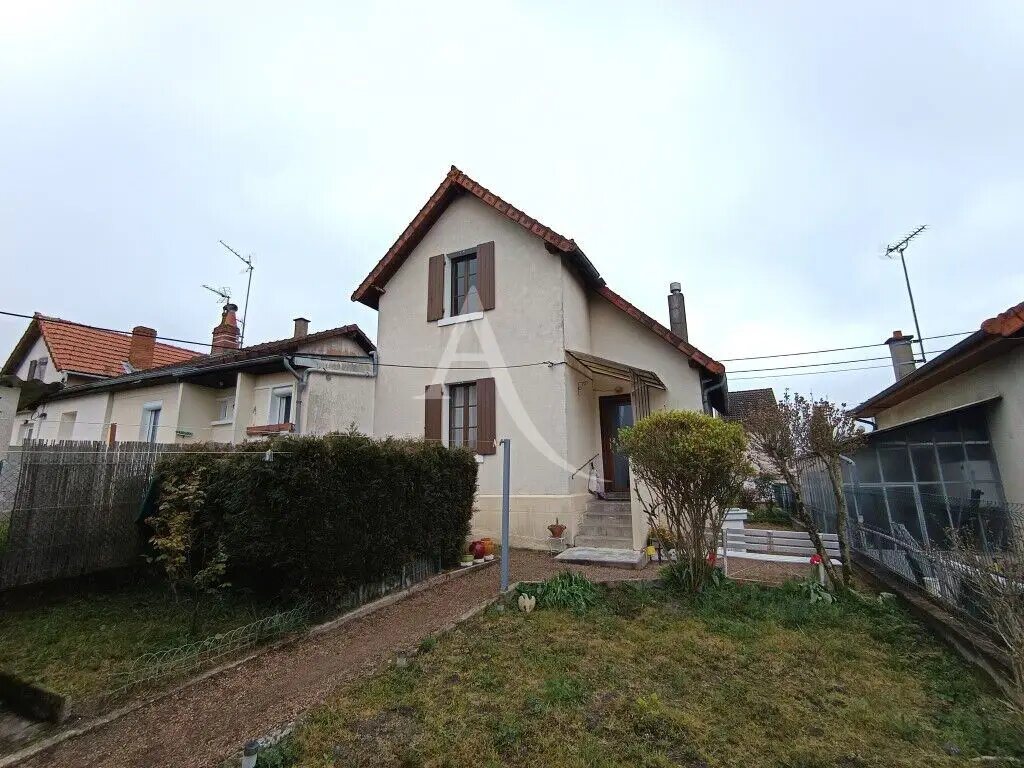 Maison à vendre, 61m², Imphy