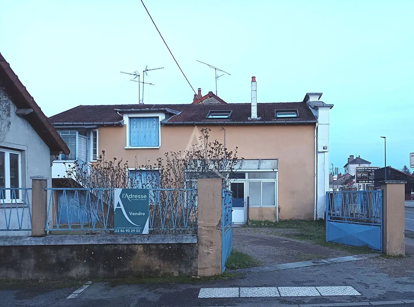 Appartement à vendre, 200m², Nevers