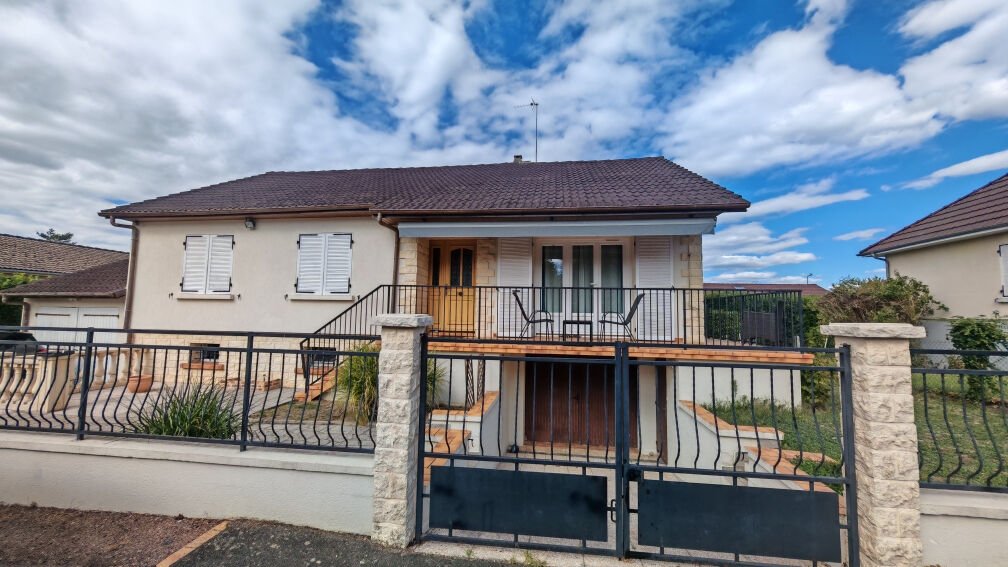 Maison à vendre, 136m², Nevers