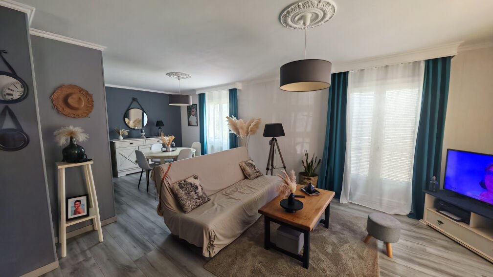 Maison à vendre, 136m², Nevers