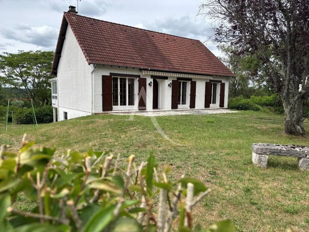 Maison à vendre, 125m², Saint-Martin-d'Heuille