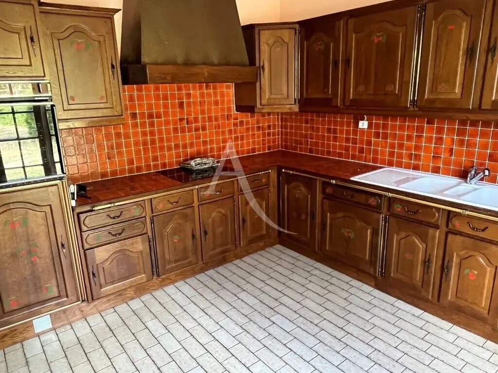 Maison à vendre, 125m², Saint-Martin-d'Heuille