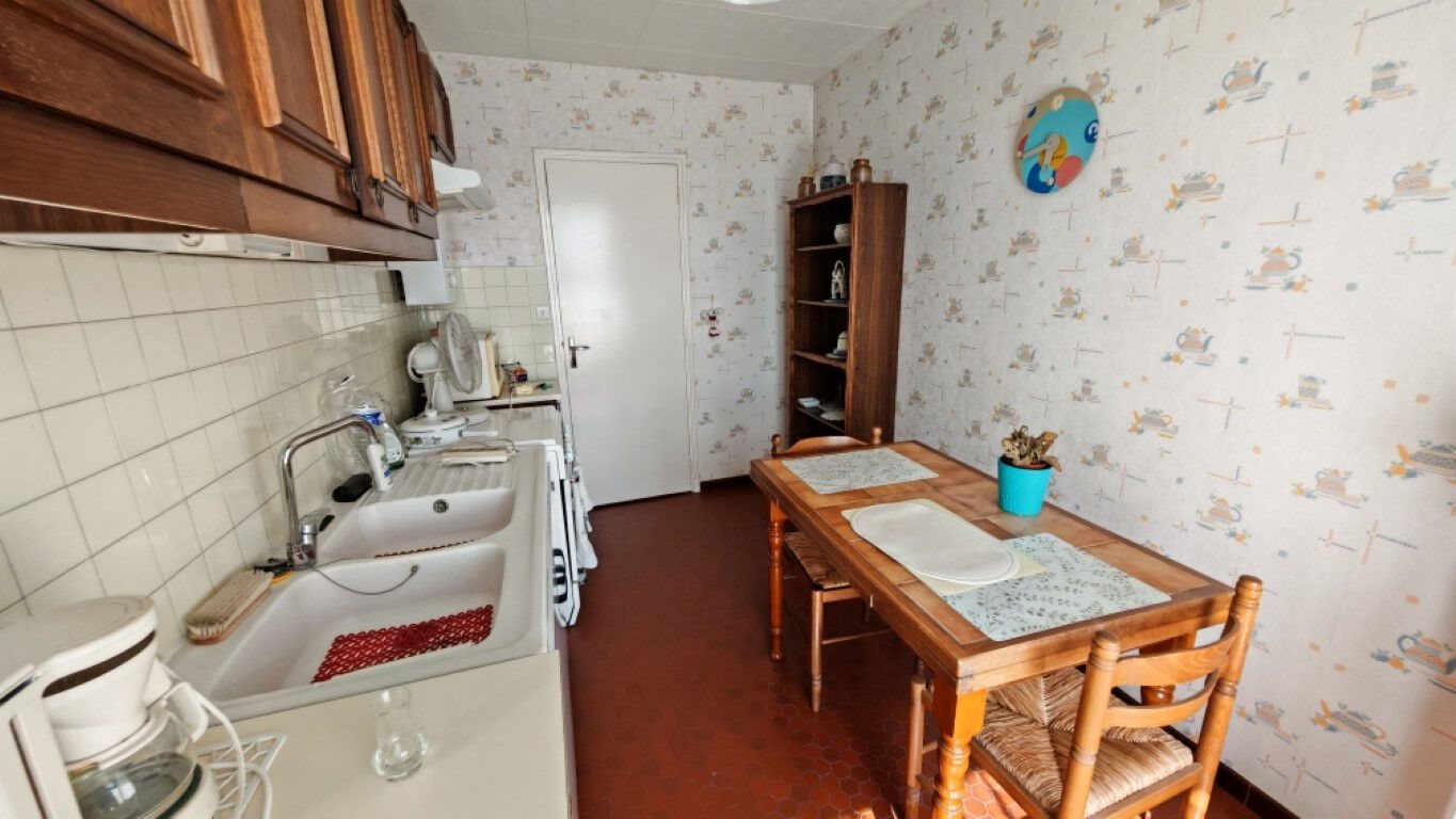Appartement à vendre, 68m², Fourchambault