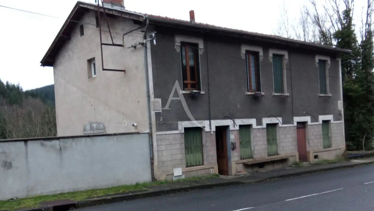 Maison à vendre, 188m², Thiers
