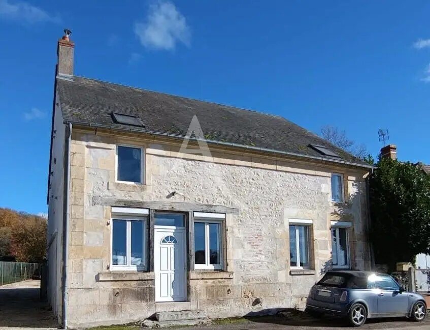 Maison à vendre, 158m², Parigny-les-Vaux