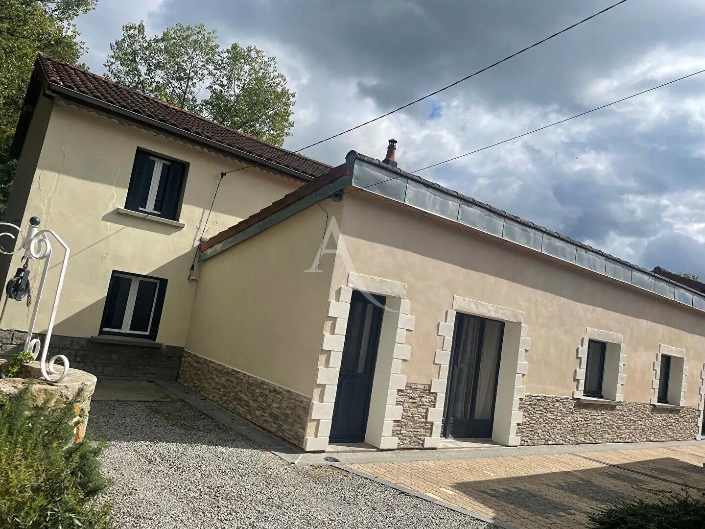 Maison à vendre, 121m², Lezoux