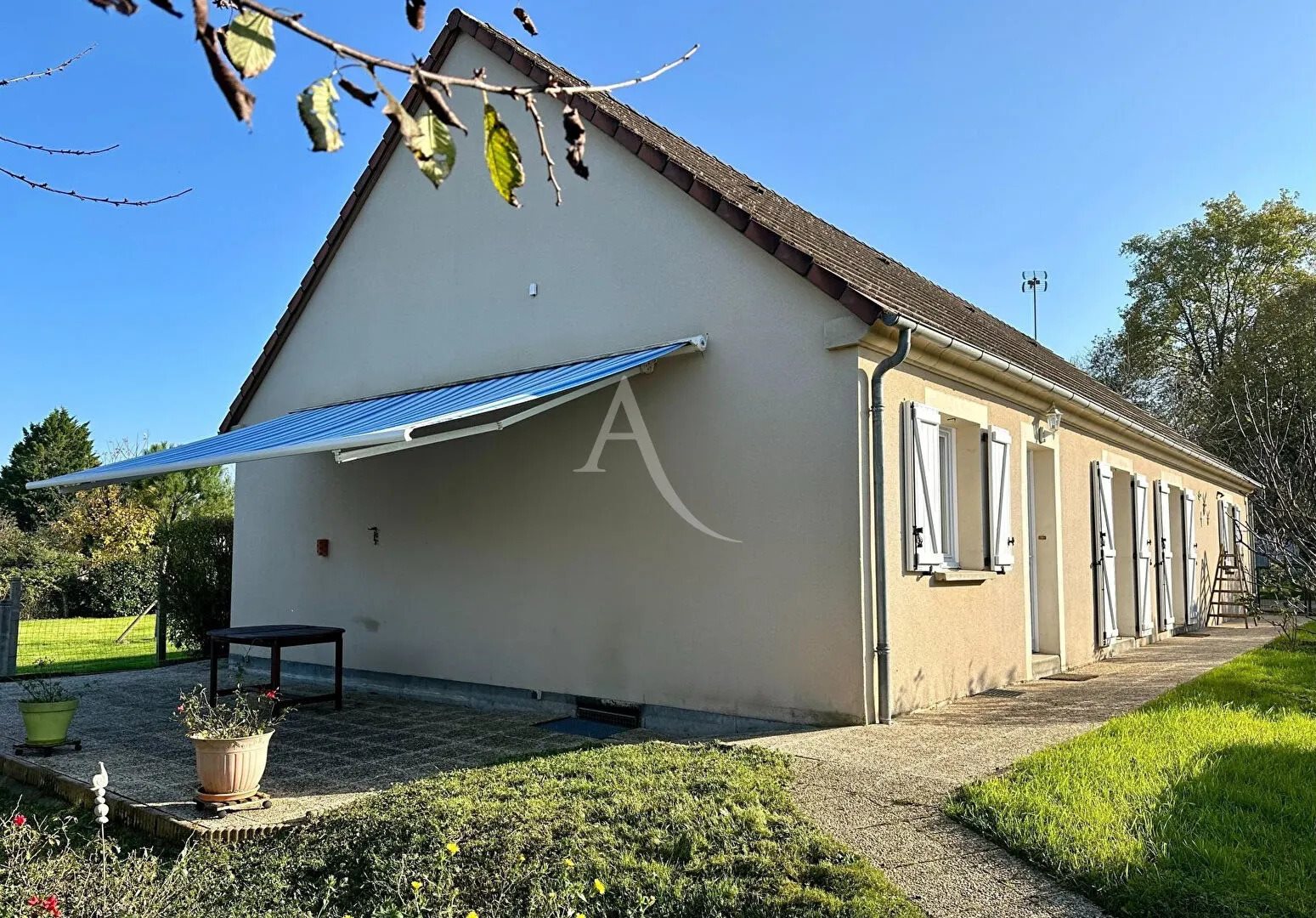 Maison à vendre, 140m², Marzy