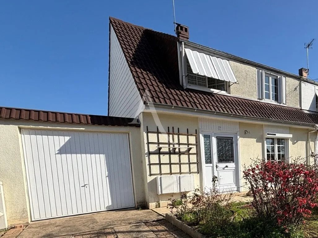 Maison à vendre, 80m², Fourchambault