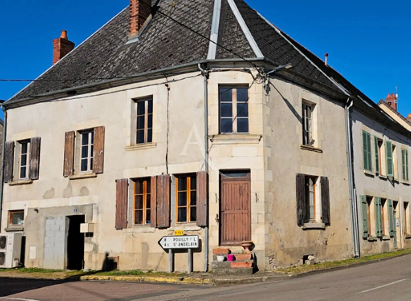 Maison à vendre, 86m², Saint-Laurent-l'Abbaye