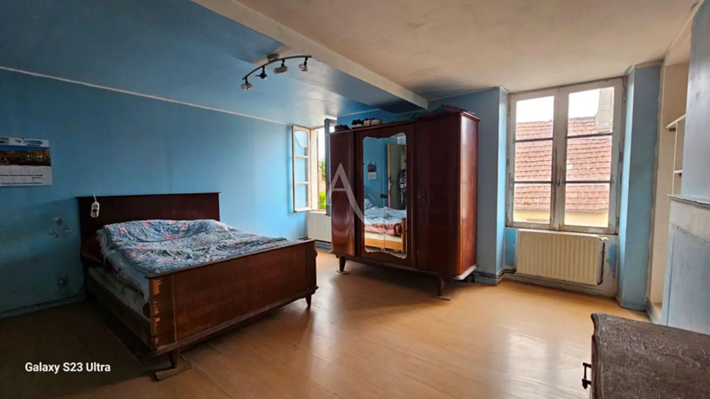 Maison à vendre, 86m², Saint-Laurent-l'Abbaye