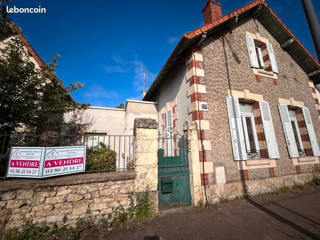 Maison à vendre, 115m², Nevers