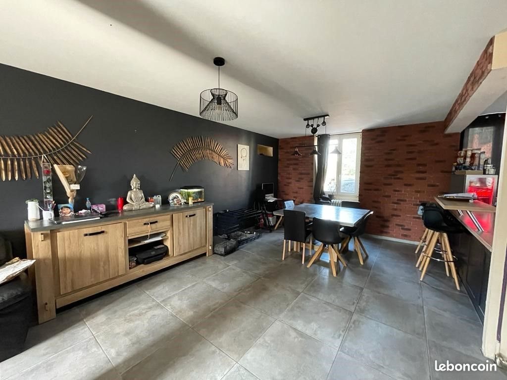 Maison à vendre, 115m², Nevers