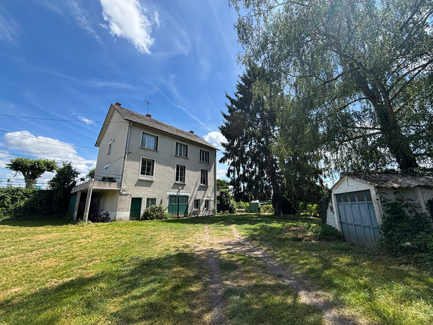 Maison à vendre, 190m², Cours-les-Barres