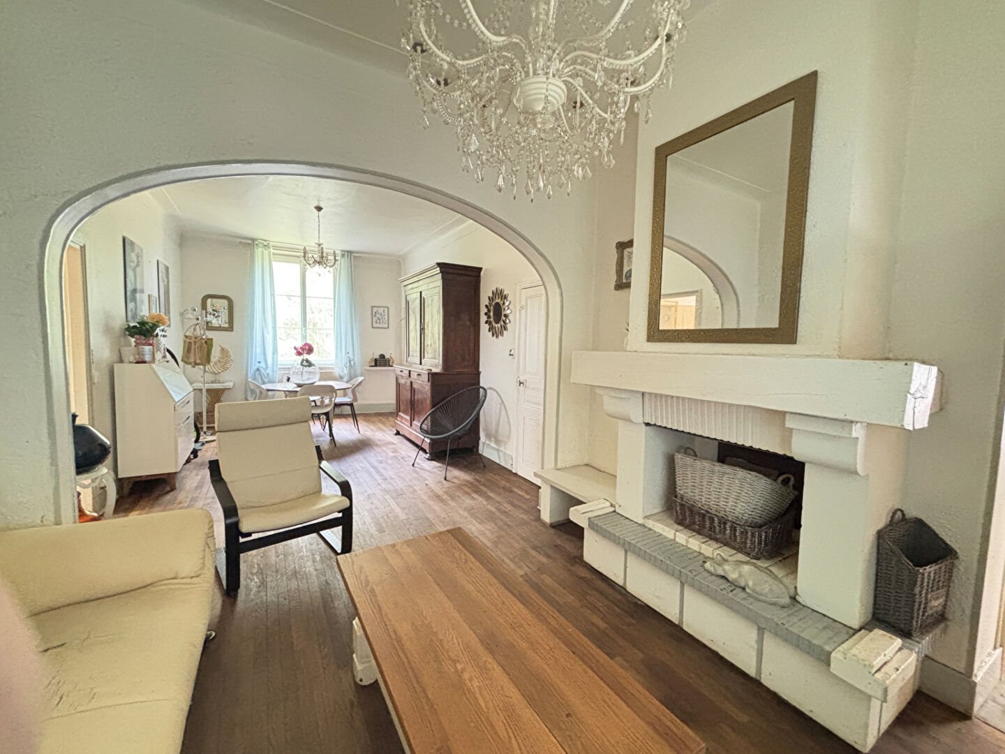 Maison à vendre, 190m², Cours-les-Barres