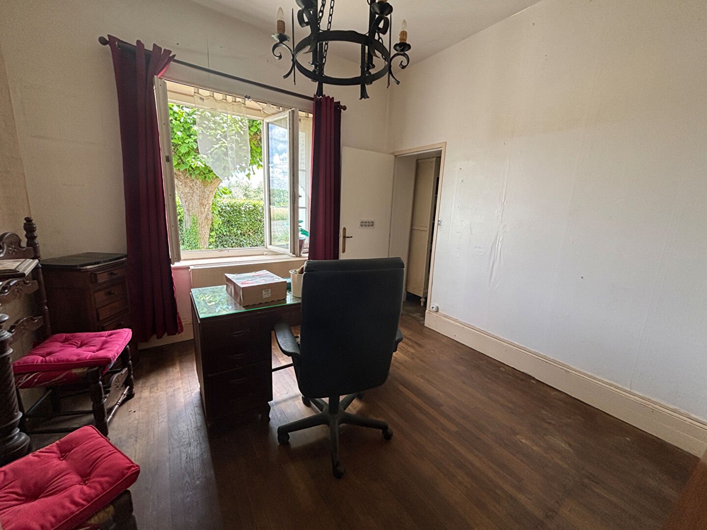 Maison à vendre, 190m², Cours-les-Barres