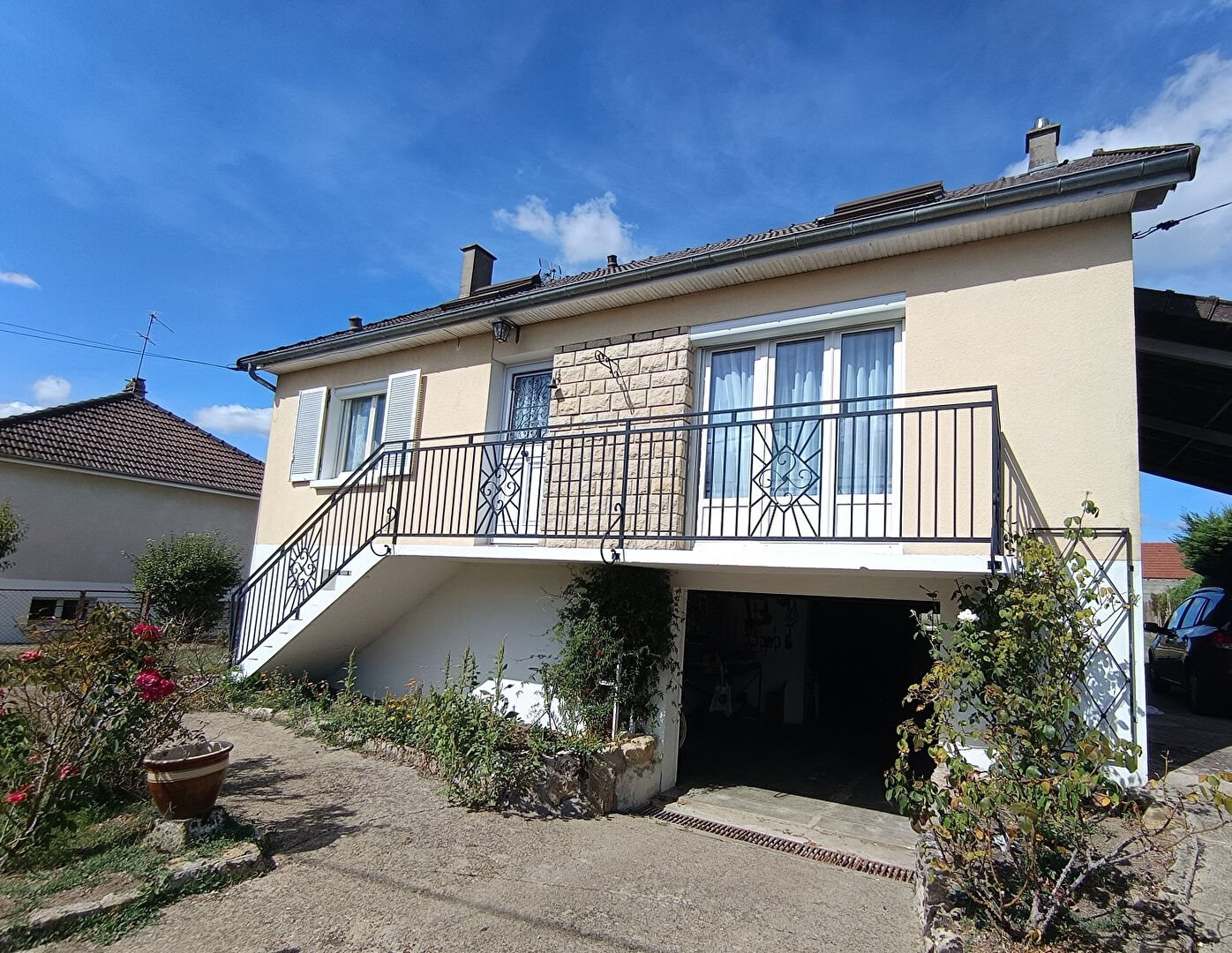 Maison à vendre, 128m², Garchizy