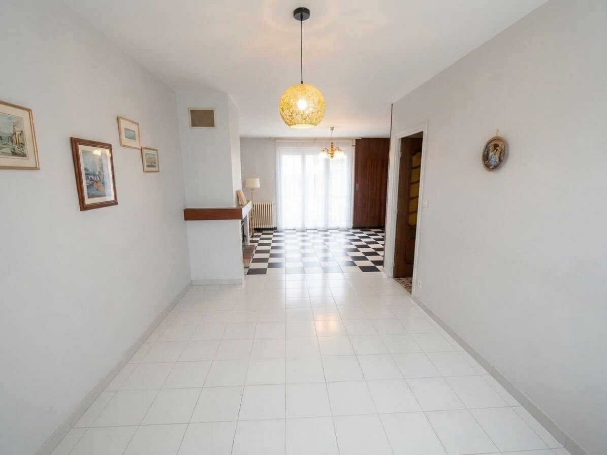 Maison à vendre, 128m², Garchizy