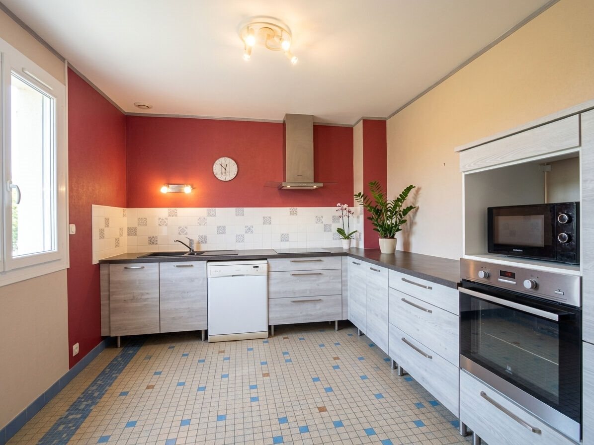 Maison à vendre, 128m², Garchizy