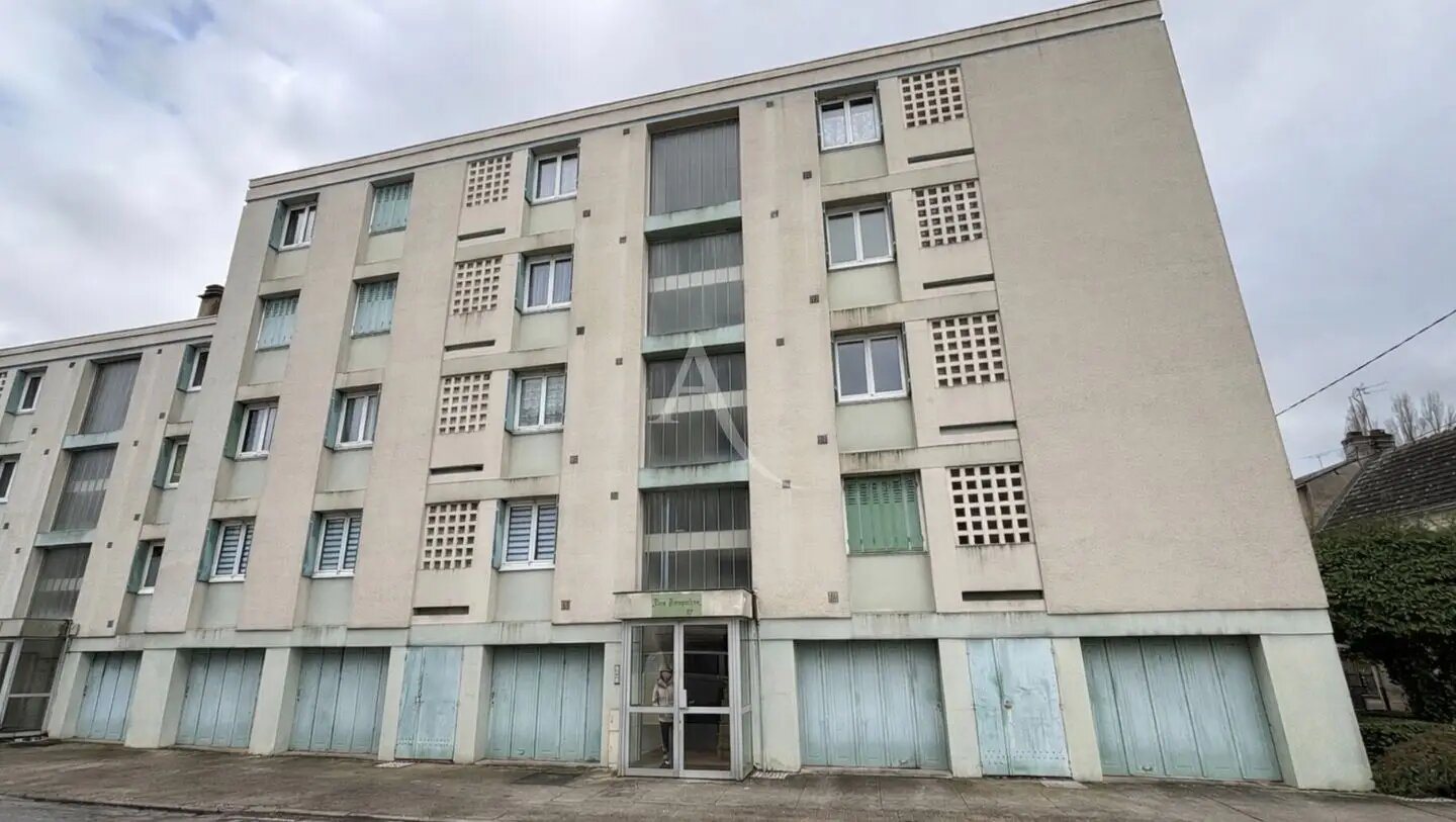 Appartement à vendre, 60m², Nevers