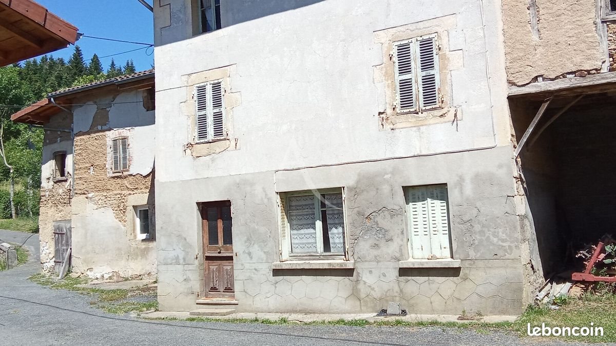 Maison à vendre, 50m², Augerolles