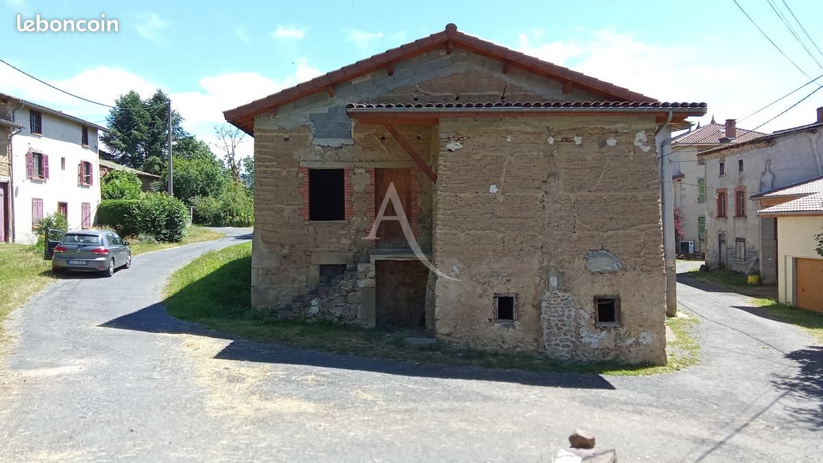 Maison à vendre, 50m², Augerolles