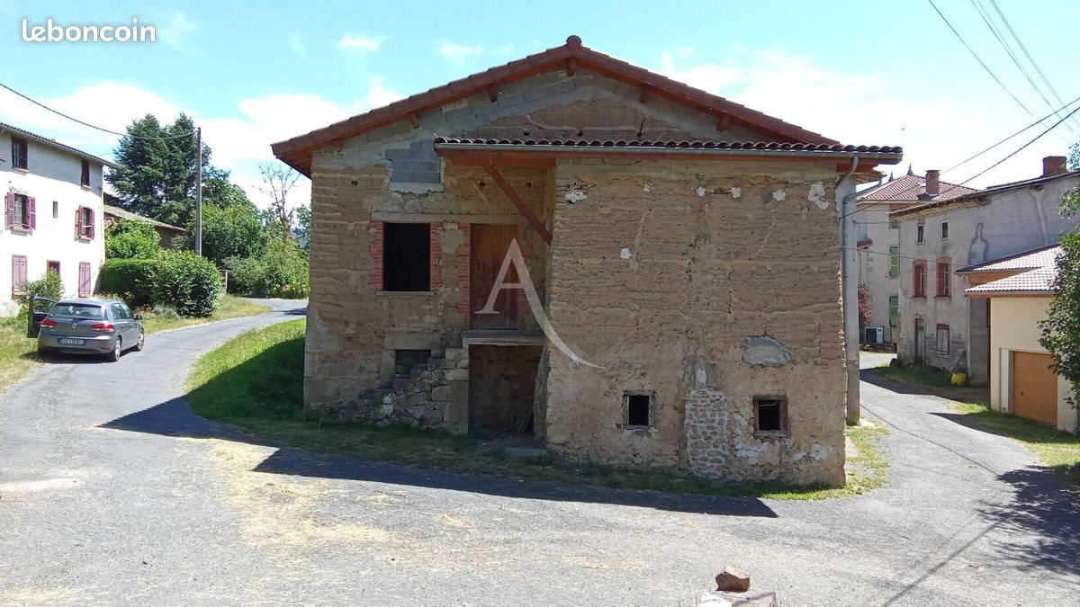 Maison à vendre, 50m², Augerolles