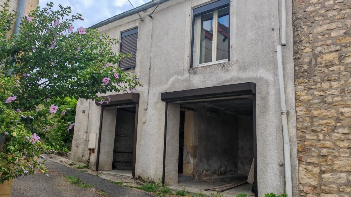 Maison à vendre, 74m², Garchizy